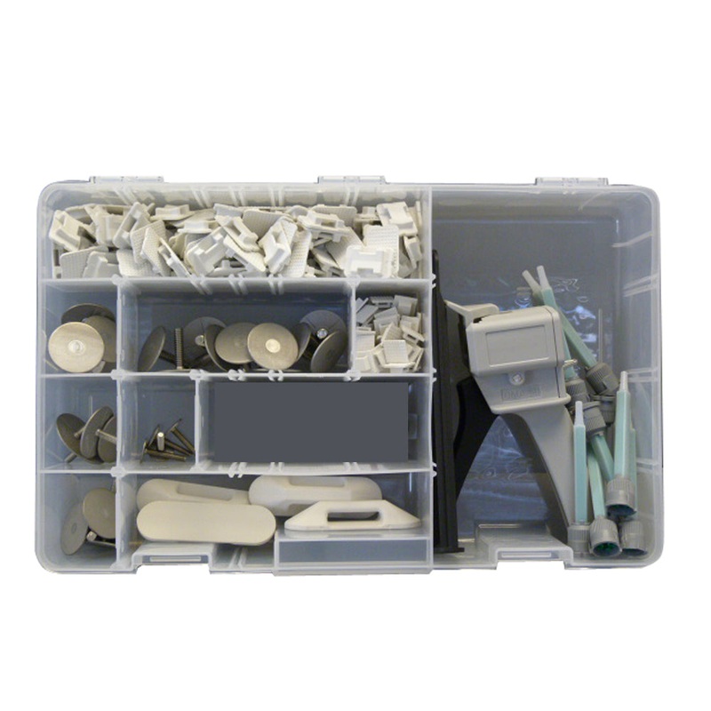 Weld Mount Executive Fastener Kit – No Adhesive – 1001008
