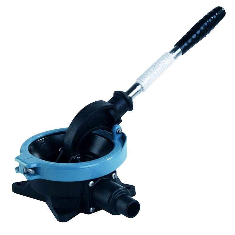 Whale Gusher Urchin Manual Bilge Pump On Deck Mount – BP9021