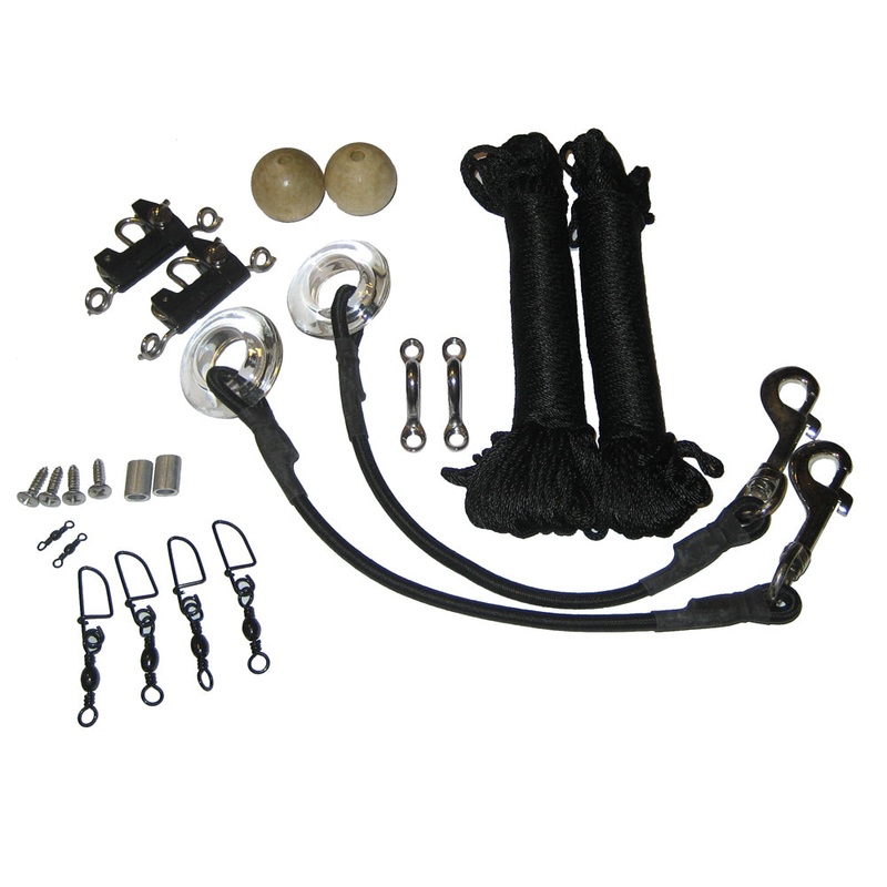 TACO Standard Rigging Kit – RK-0001SB