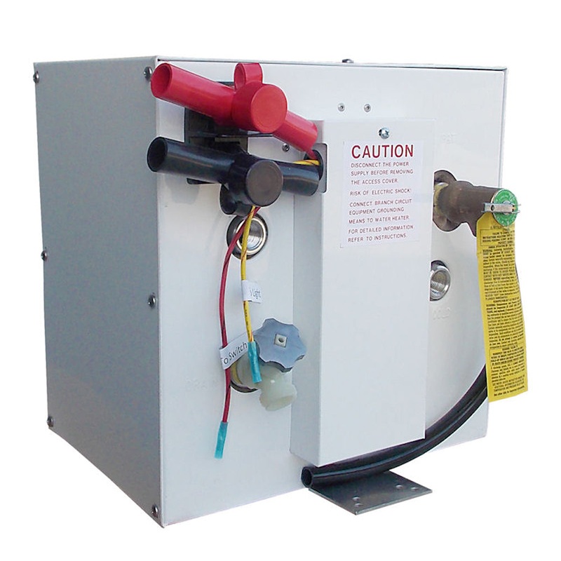 Whale 3 Gallon Hot Water Heater – White Epoxy – 120V – 1500W – S360EW