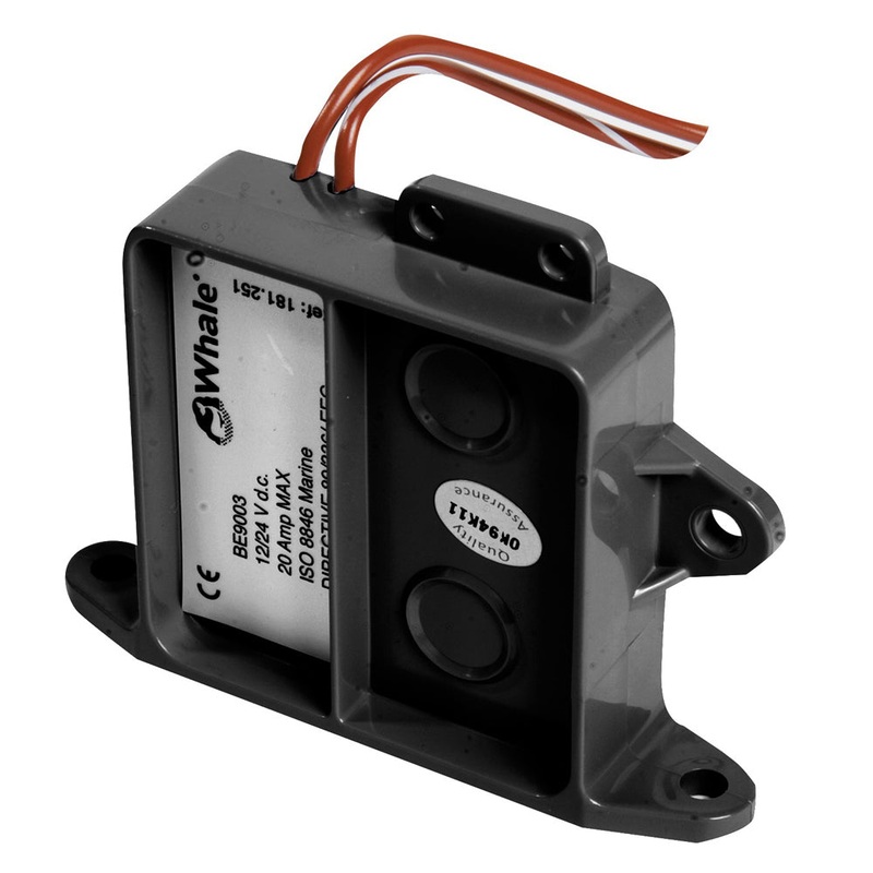 Whale Electric Field Bilge Switch – BE9003