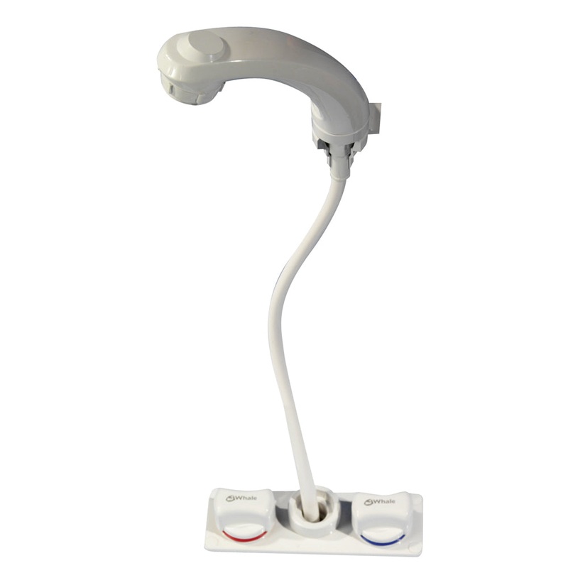 Whale Elegance Combination Pull Out Mixer Faucet/Shower – RT2498