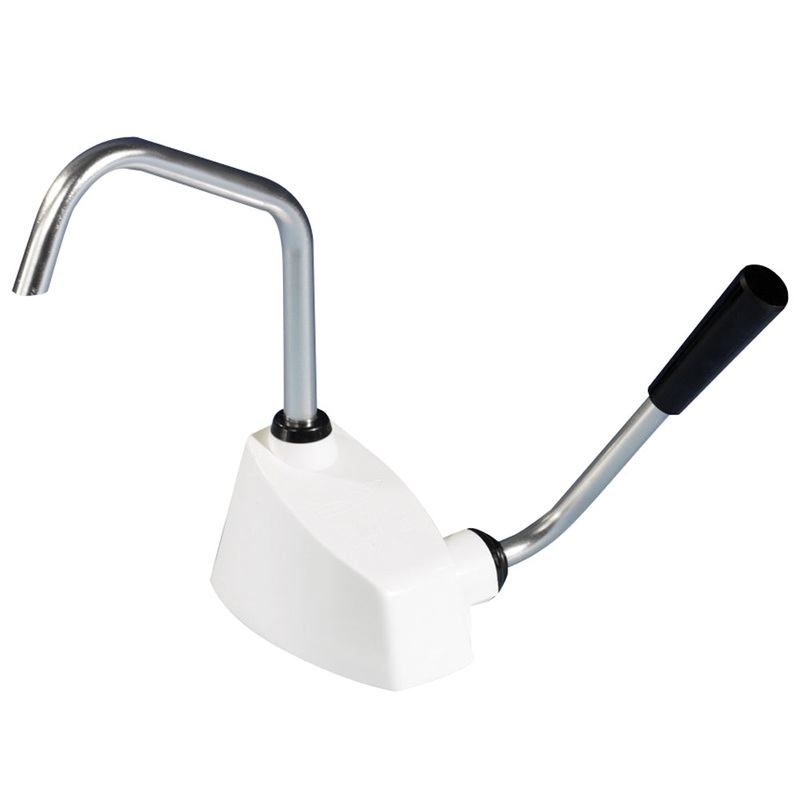 Whale Flipper Manual Galley Hand Operated Pump – GP0418