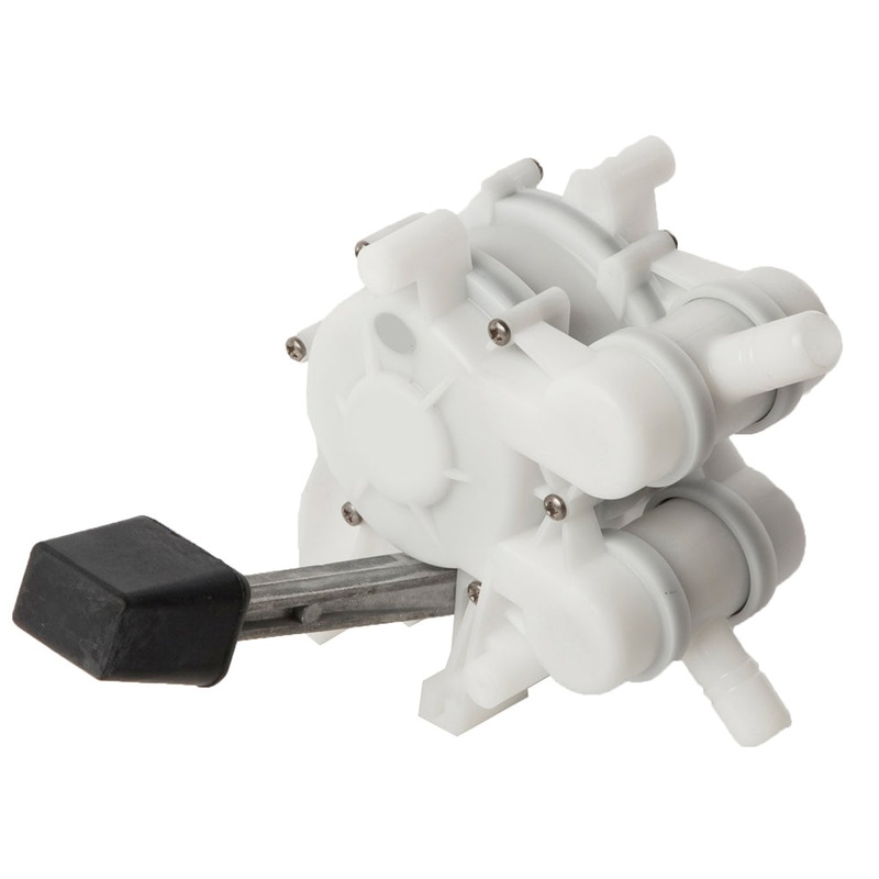 Whale Gusher Foot Operated Galley Pump Right Handed Lever – GP0550