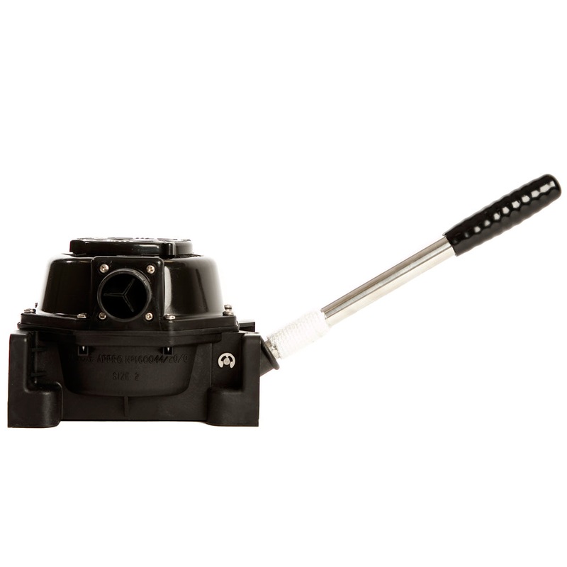 Whale MK5 Universal Manual Bilge Pump – BP0510