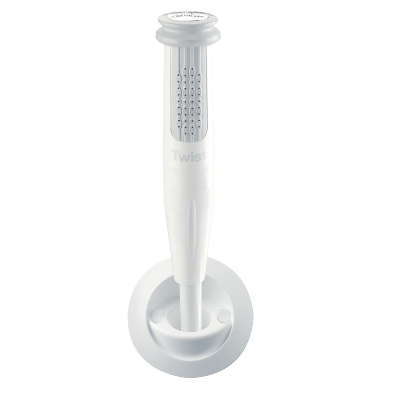 Whale Twist Deck Shower – Cold Only – DS0005