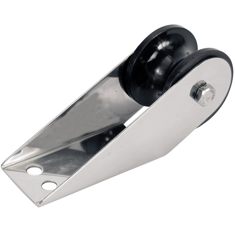 Whitecap Anchor Roller 6-1/2 Long 1 Line – AR-6482
