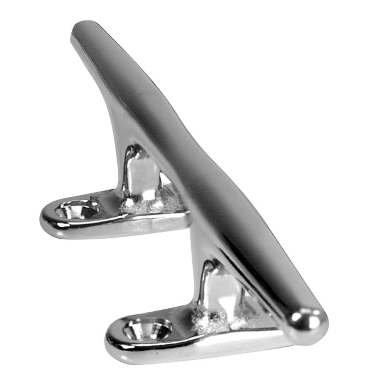 Whitecap Hollow Base Stainless Steel Cleat – 12 – 6012