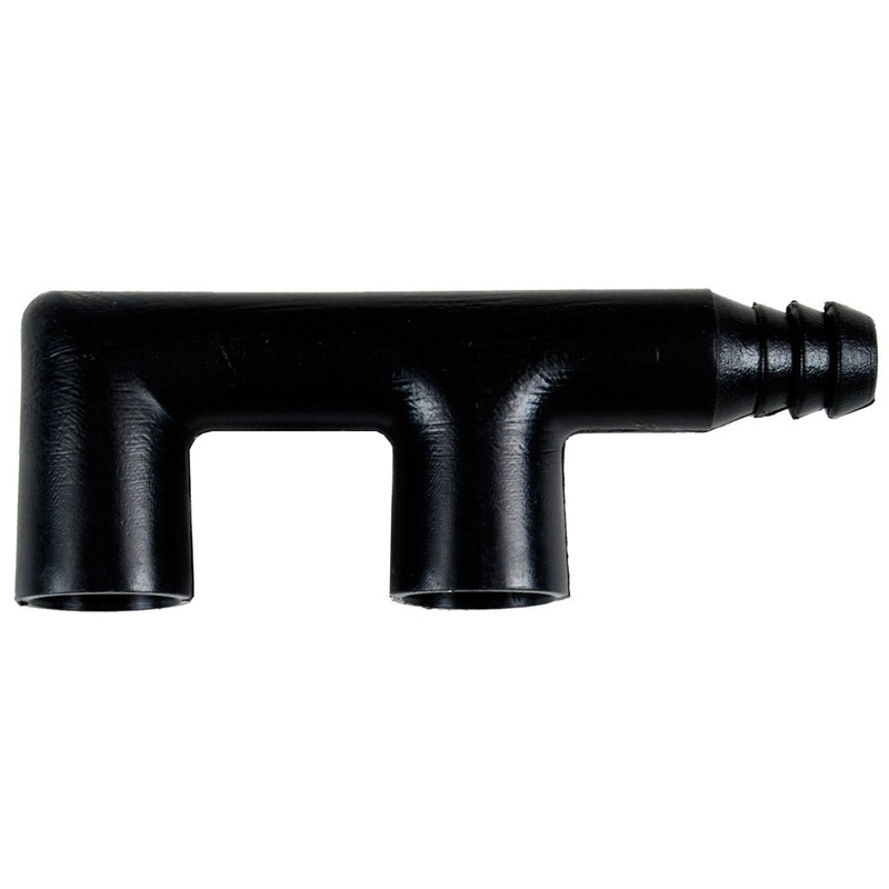 Whitecap Plastic Drain Tube for 6809 & 6709 – 6909D