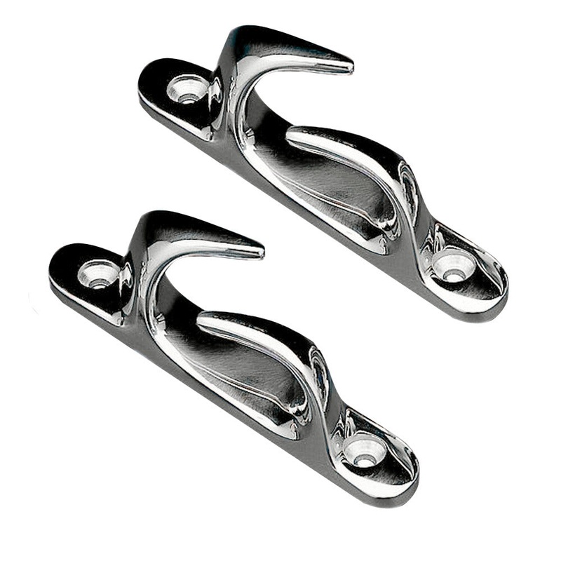 Whitecap Skene Bow Chock 6 Line Size 3/4 Pair – 6073C