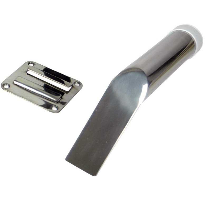 Whitecap Bluewater Removable 9 Rod Holder S.S. – S-1957CBLUE