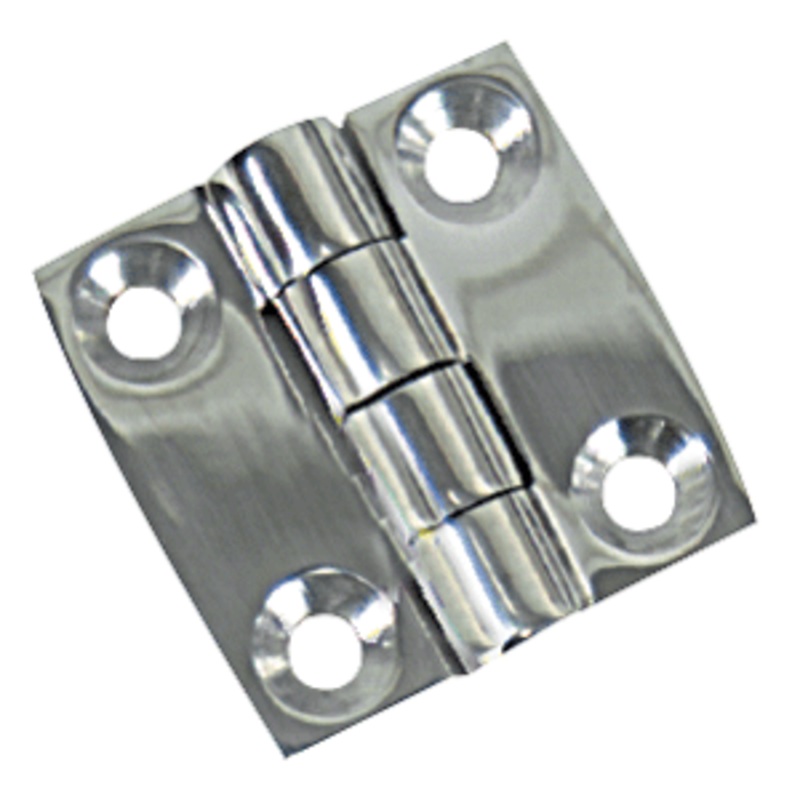 Whitecap Butt Hinge – 304 Stainless Steel – 2-1/2 x 1-11/16 – S-3417