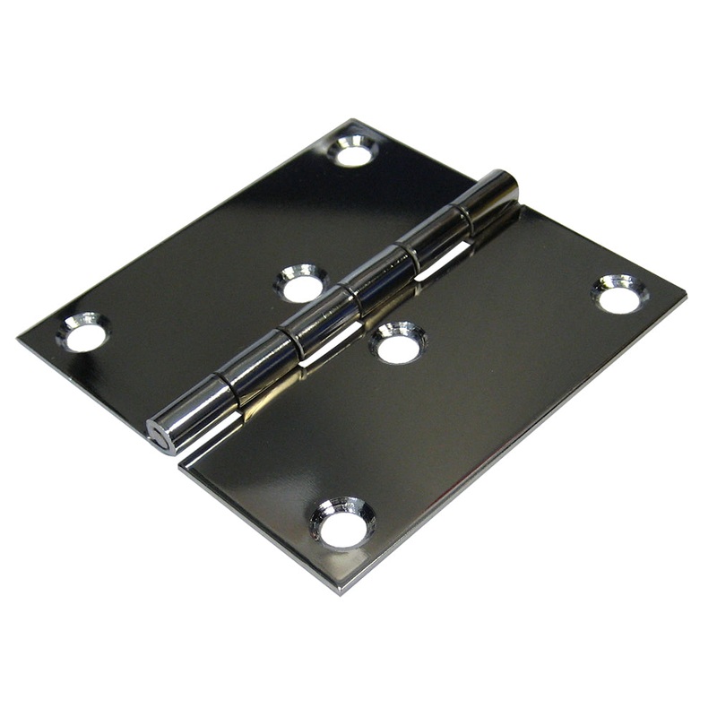 Whitecap Butt Hinge – 304 Stainless Steel – 3 x 3 – S-3421
