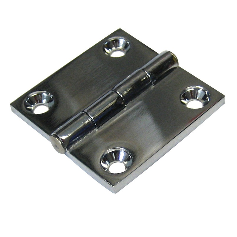 Whitecap Butt Hinge – 316 Stainless Steel – 2 x 2 – 6164