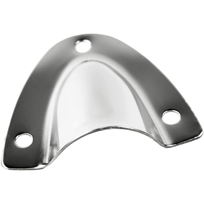 Whitecap Clam Shell Midget Vent  2-1/4 x 2-1/4 – S-1390C