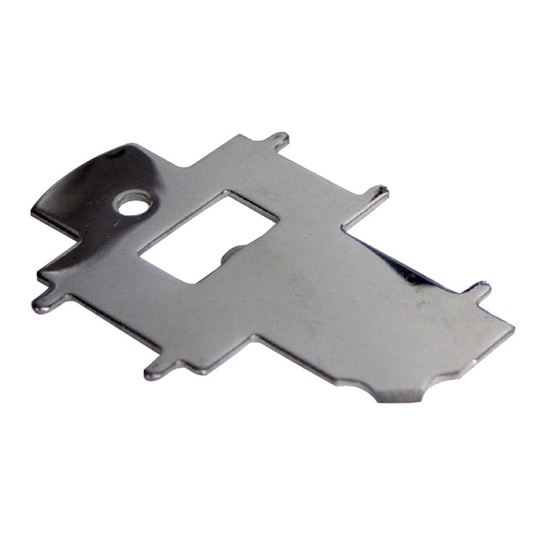 Whitecap Deck Plate Key – Universal – S-7041P