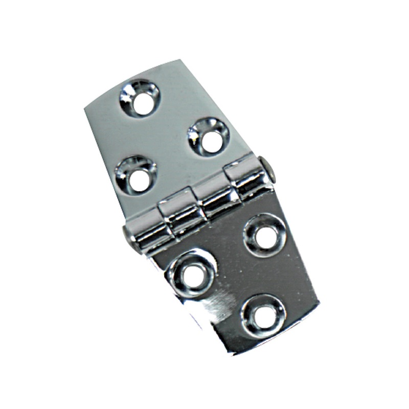 Whitecap Door Hinge – 316 Stainless Steel – 1-1/2 x 3 – 6028