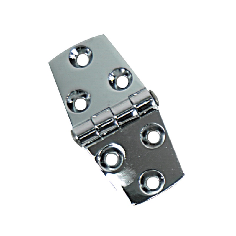 Whitecap Door Hinge – CP/Zamac – 1-1/2 x 3 – S-1492