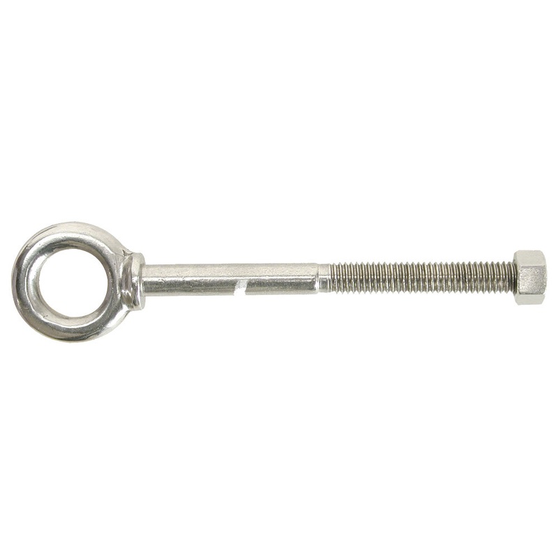 Whitecap Eye Bolt – 304 Stainless Steel – 4-5/16 Length – S-1527C