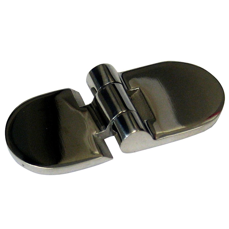 Whitecap Ladder Hinge – 316 Stainless Steel – 1 Tube – 6391
