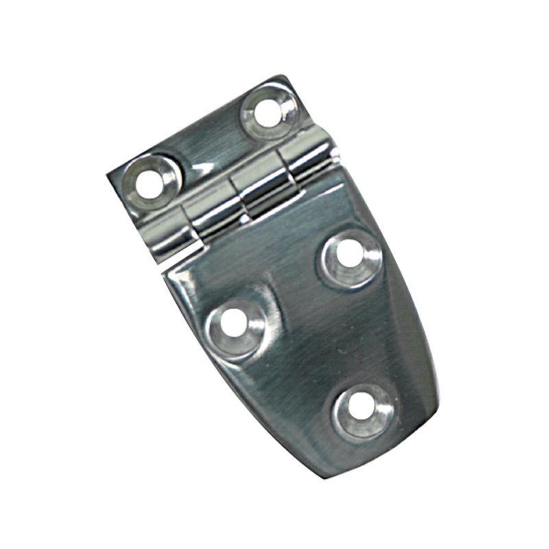 Whitecap Offset Hinge – 304 Stainless Steel – 1-1/2 x 2-1/4 – S-3439