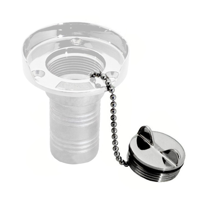 Whitecap Replacement Cap & Chain for 6001 Gas Fill – 6002