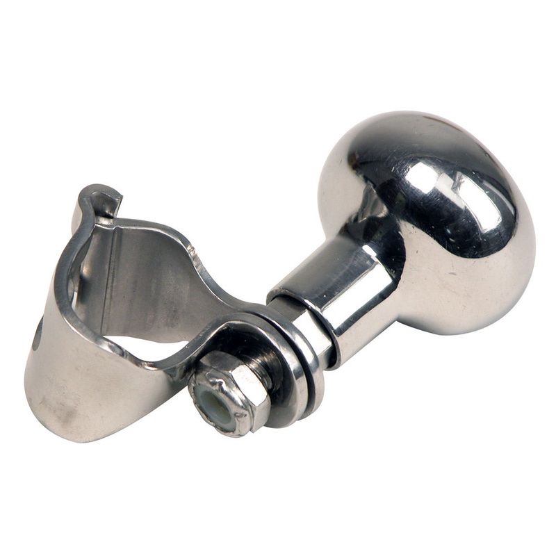 Whitecap Stainless Steel Speed Knob – S-9005C
