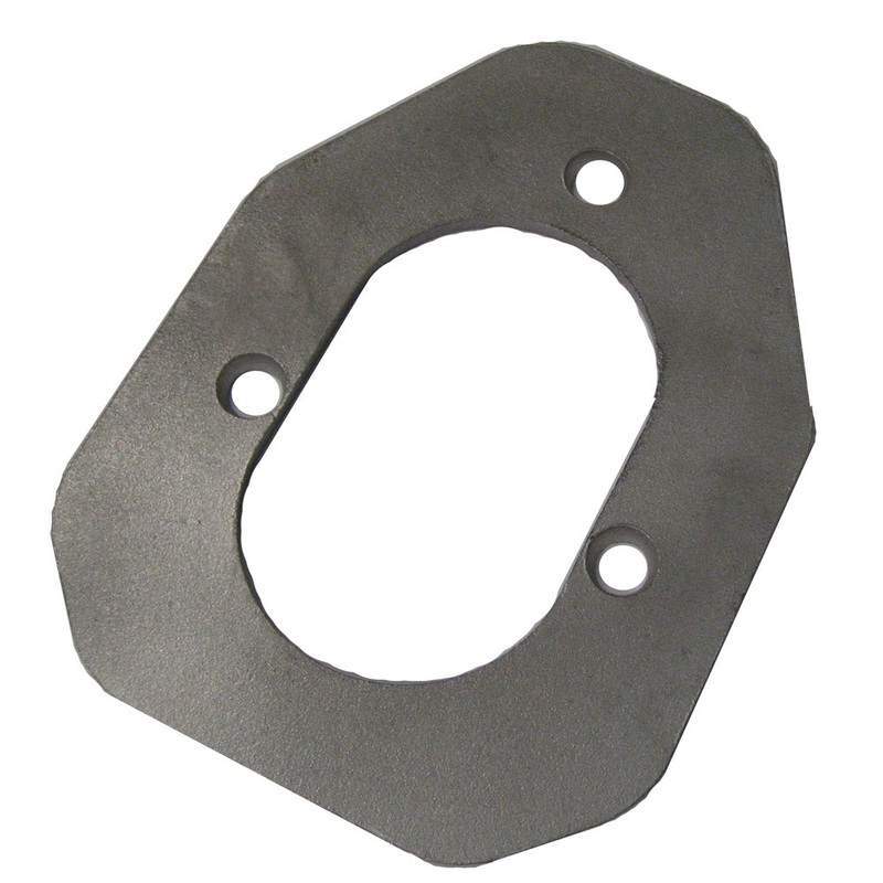 C.E. Smith Backing Plate f/70 Series Rod Holders – 53673