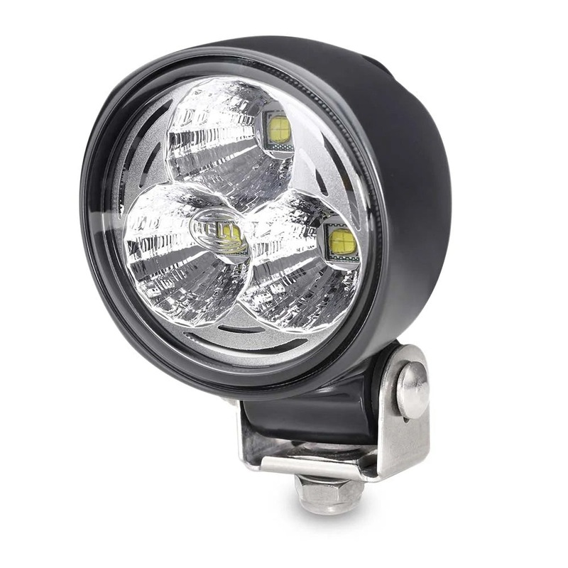 Hella Marine LED Floodlight G4 – Black Housing – 2100 Lumens – 996476221