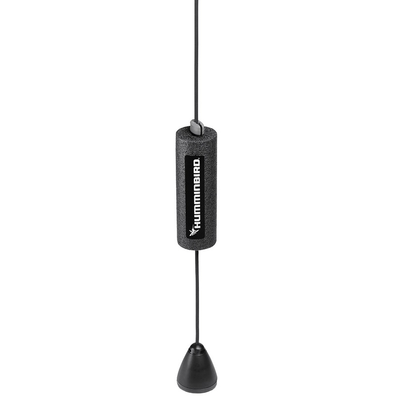 Humminbird XI 9 20 Dual Beam ICE Transducer – 710211-1