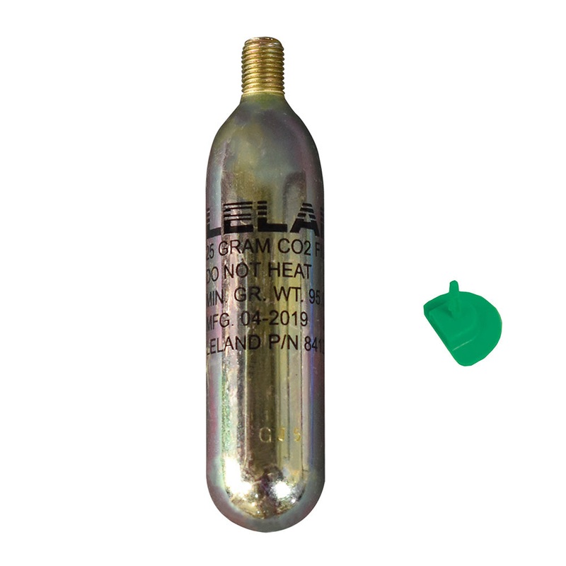 Leland Maximum Inflation Re-Arm Kit G 25G Manual 3/8 Threads