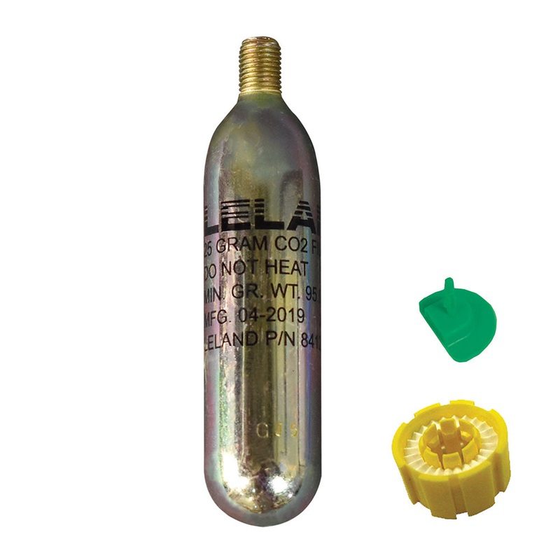 Leland Maximum Inflation Re-Arm Kit R 25G Auto 3/8 Threads