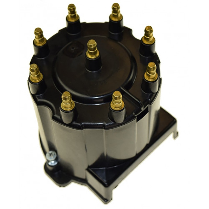 Regitar USA Distributor Cap f/GM Style Module in Cap Distributors – V8 Applications