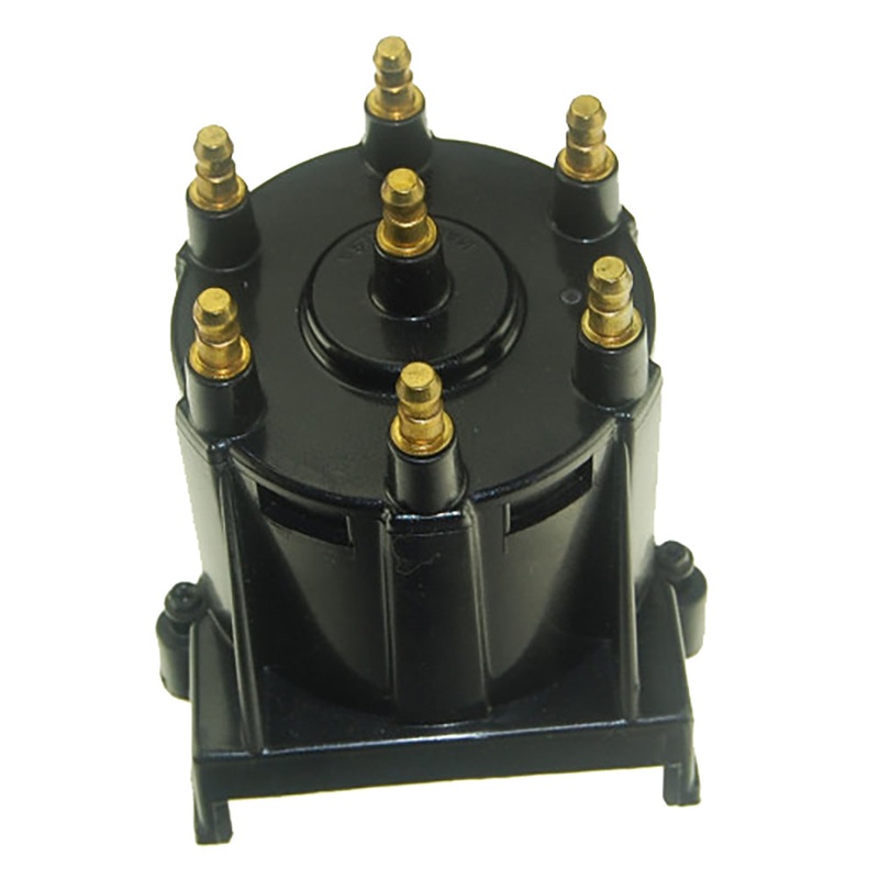 Regitar USA Distributor Cap f/GM Style Module in Cap V6 Distributors