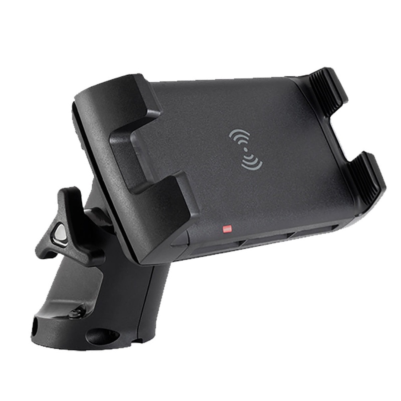 Scanstrut Edge 15W Wireless Adjustable Phone Charge Mount – 12/24V