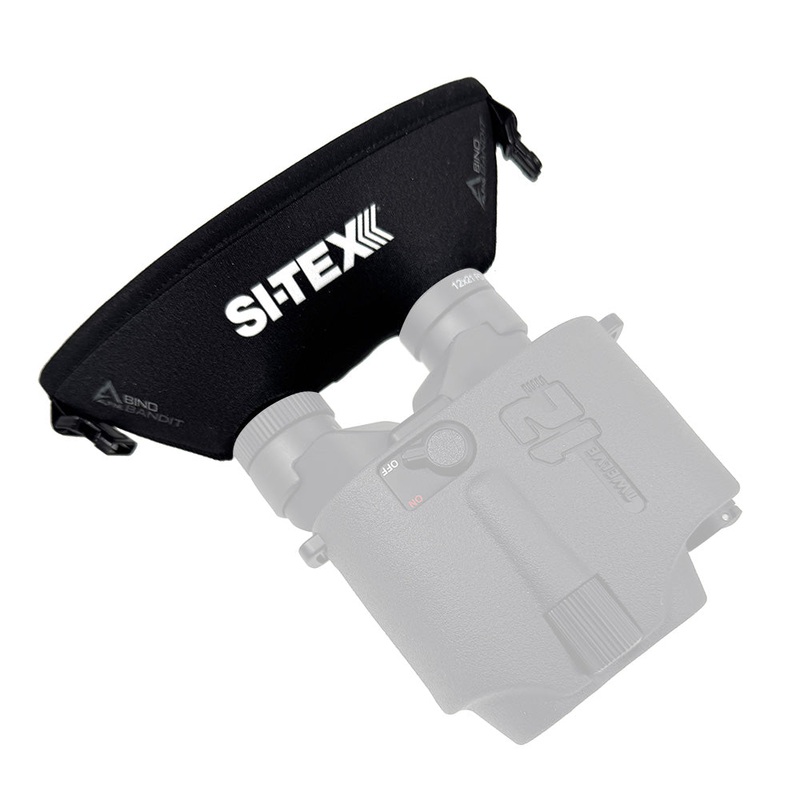 SI-TEX Binocular Glare Shield – 28100700