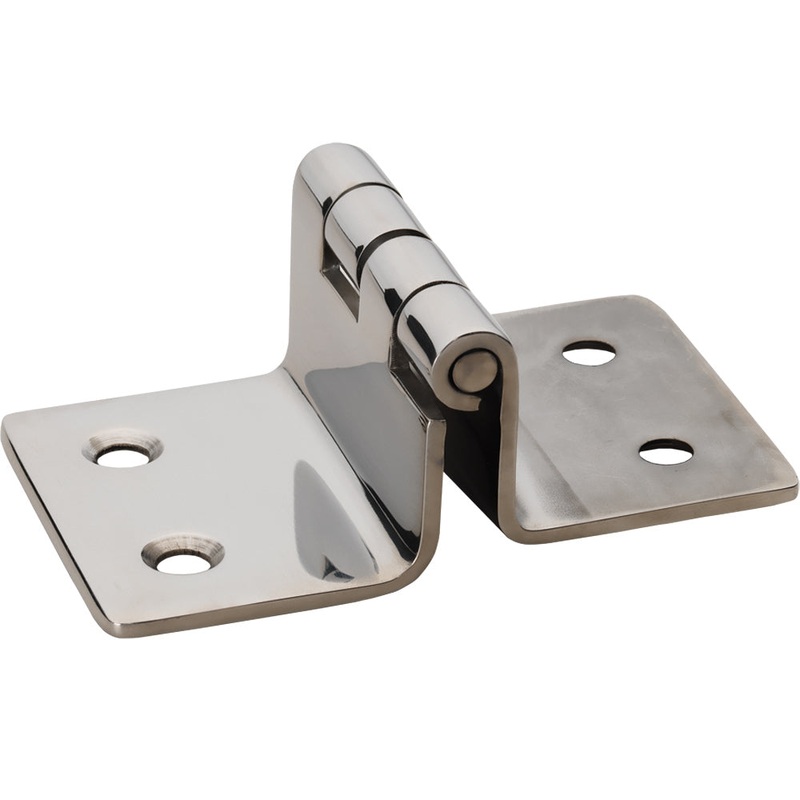 Whitecap Folding Seat Hinge – 304 Stainless Steel – 2 x 3-3/16 – S-3444