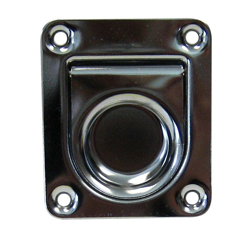 Whitecap Lift Handle – 304 Stainless Steel – 2-1/4 x 2-5/8 – S-222C