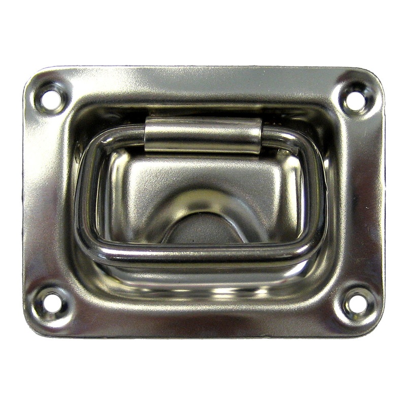 Whitecap Lift Handle – 304 Stainless Steel – 2-1/4 x 3 – S-223C