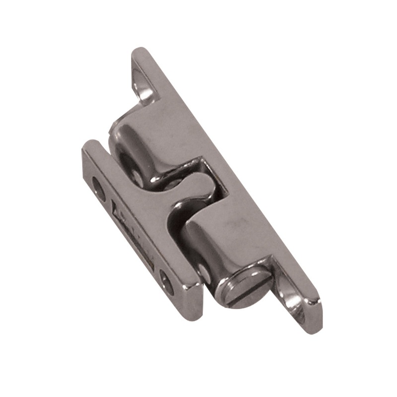Whitecap Stud Catch – 316 Stainless Steel – 2-3/4 x 1/2 – S-1033
