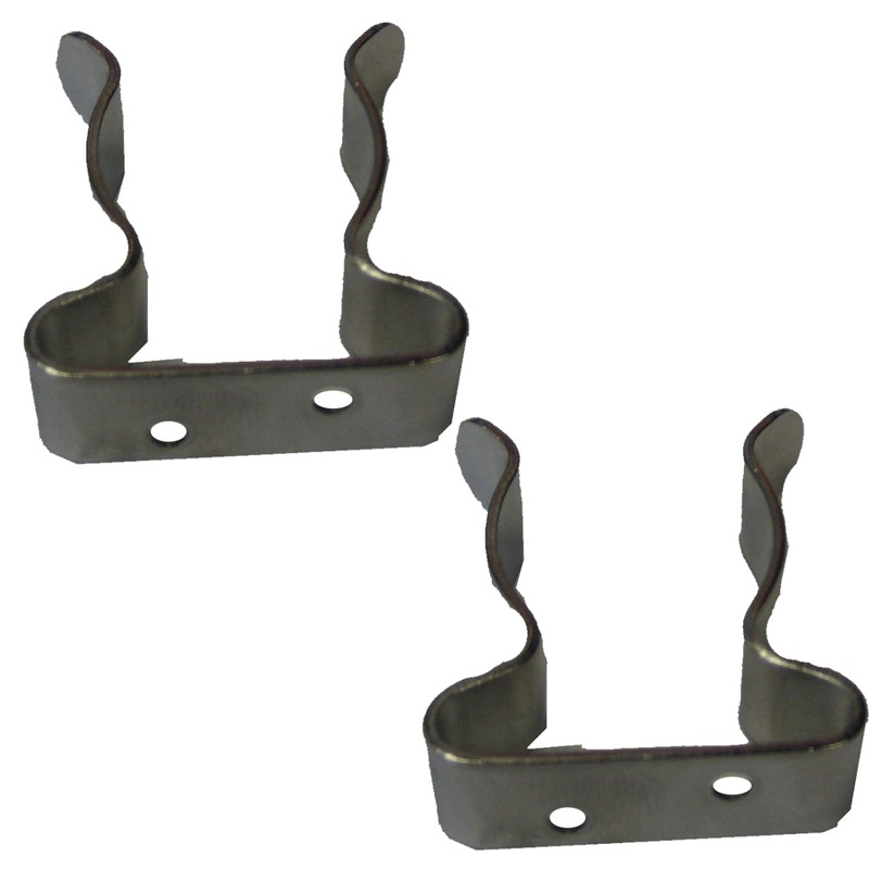 Whitecap Spring Clamp – 304 Stainless Steel – 2-1/4 – S-149C