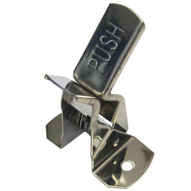 Whitecap Spring Clip – 304 Stainless Steel – 2-3/8 – S-148SC