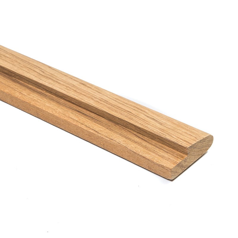 Whitecap Teak Bunk Rail Molding – 5′ – 60847
