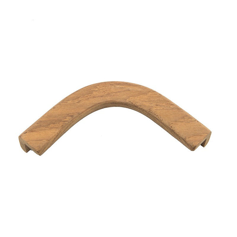 Whitecap Teak Cap Molding Small – 5′ – 60841