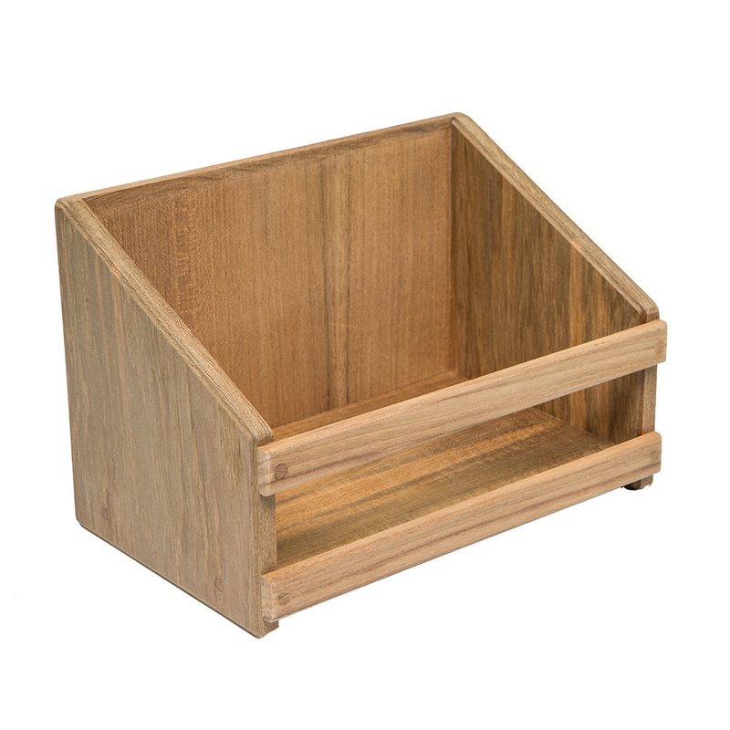 Whitecap Teak CD Rack – 62520