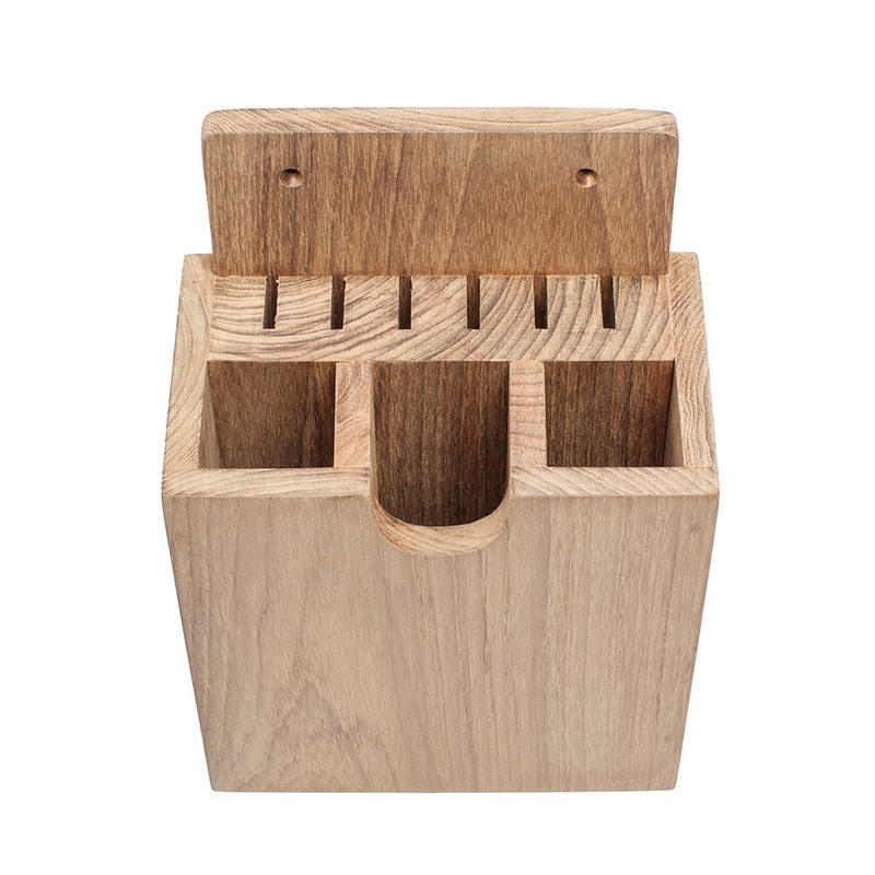 Whitecap Teak Cutlery Rack – 62414