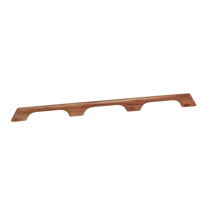 Whitecap Teak Handrail – 3 Loops – 33L – 60104