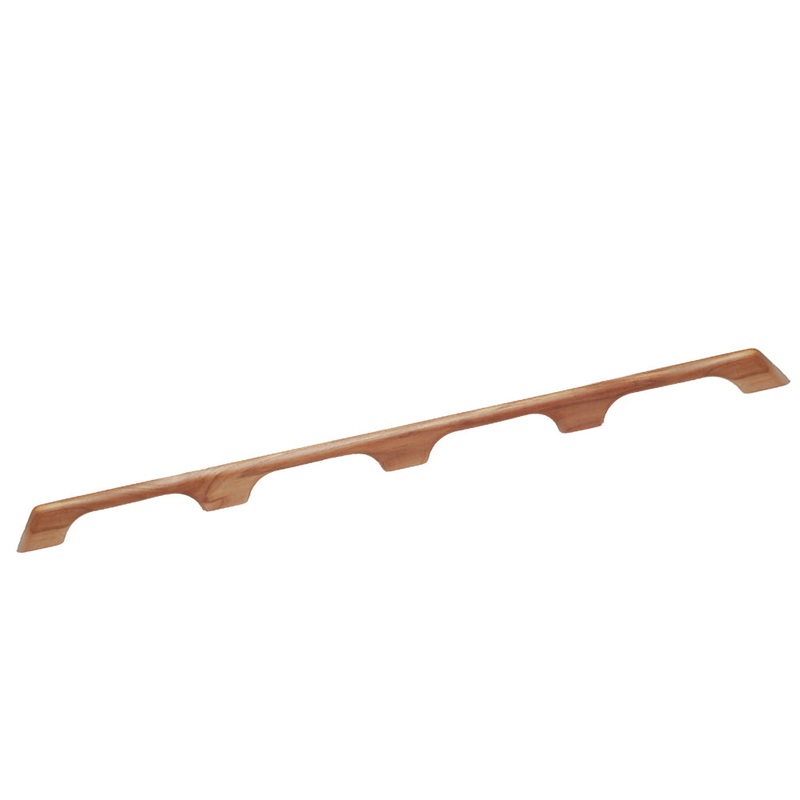 Whitecap Teak Handrail – 4 Loops – 43L – 60106