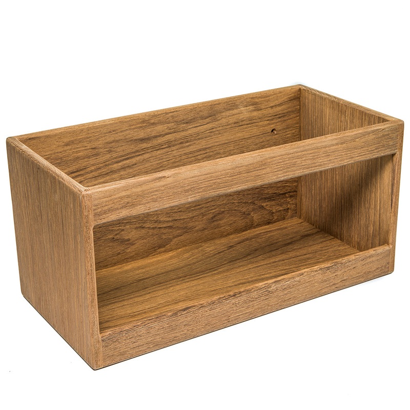 Whitecap Teak Hardcover Book Rack – 62512