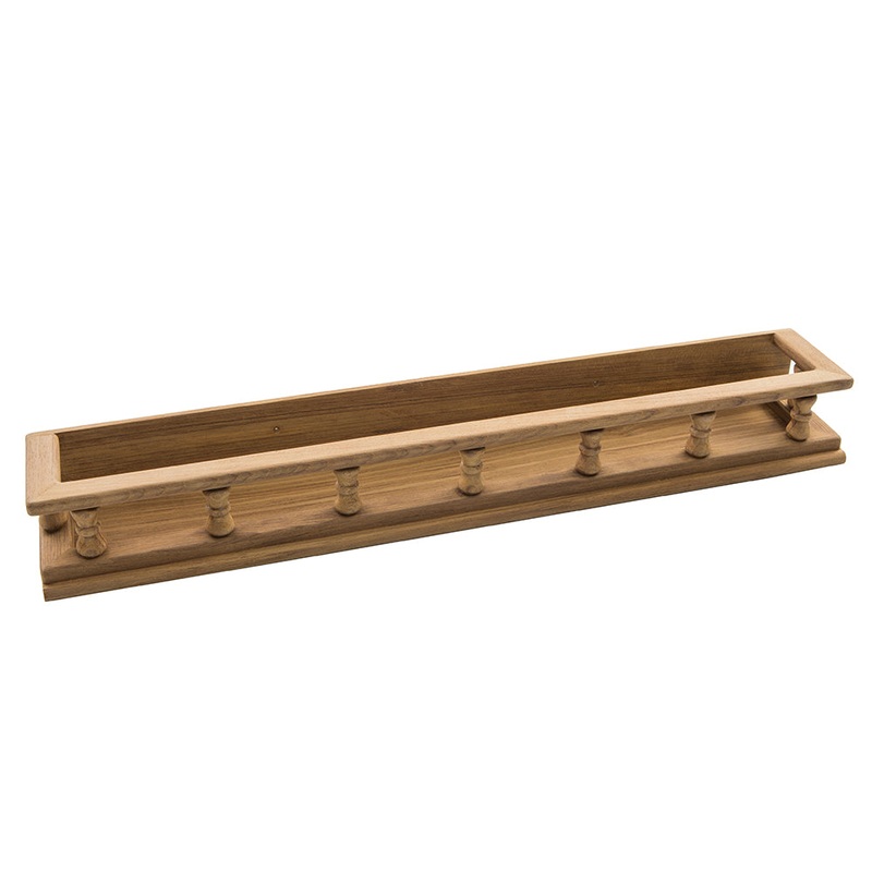 Whitecap Teak Large Spice Rack – 62438